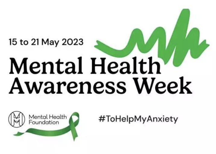 Mental Health Awareness Week 2023 - Ultimate Rail Calendar