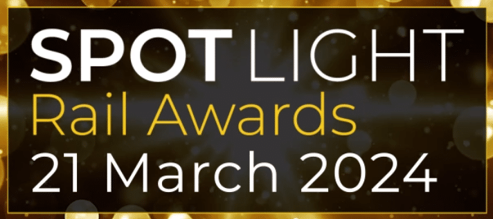 SPOTLIGHT Rail Awards - Ultimate Rail Calendar