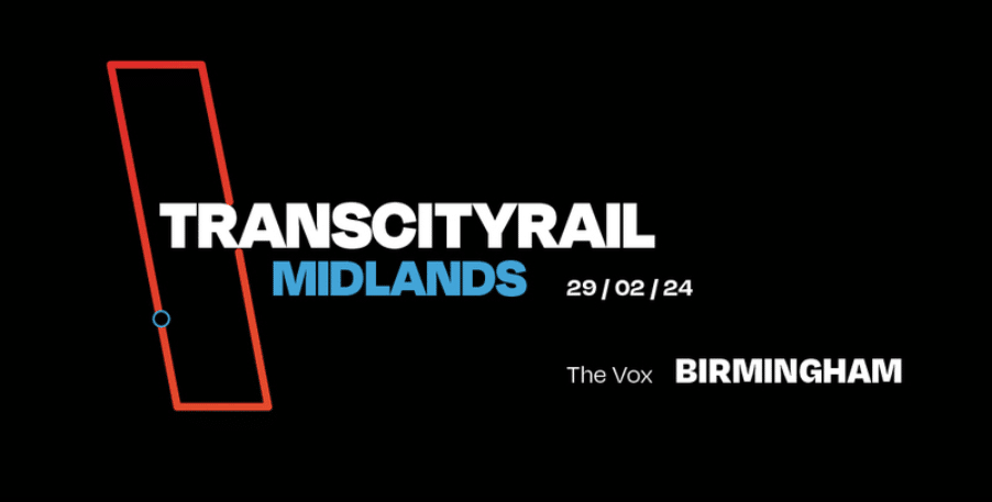 TransCityRail Midlands 2024 - Ultimate Rail Calendar