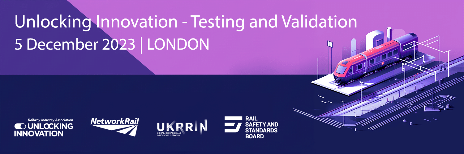 Unlocking Innovation Testing and Validation - Ultimate Rail Calendar