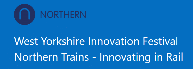 Northern Trains - Innovating in Rail - Ultimate Rail Calendar